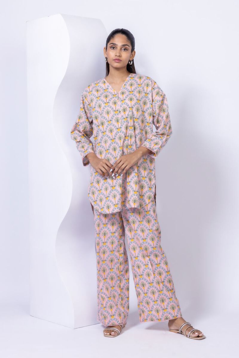 Printed | Cambric | Pants | USD 3.60