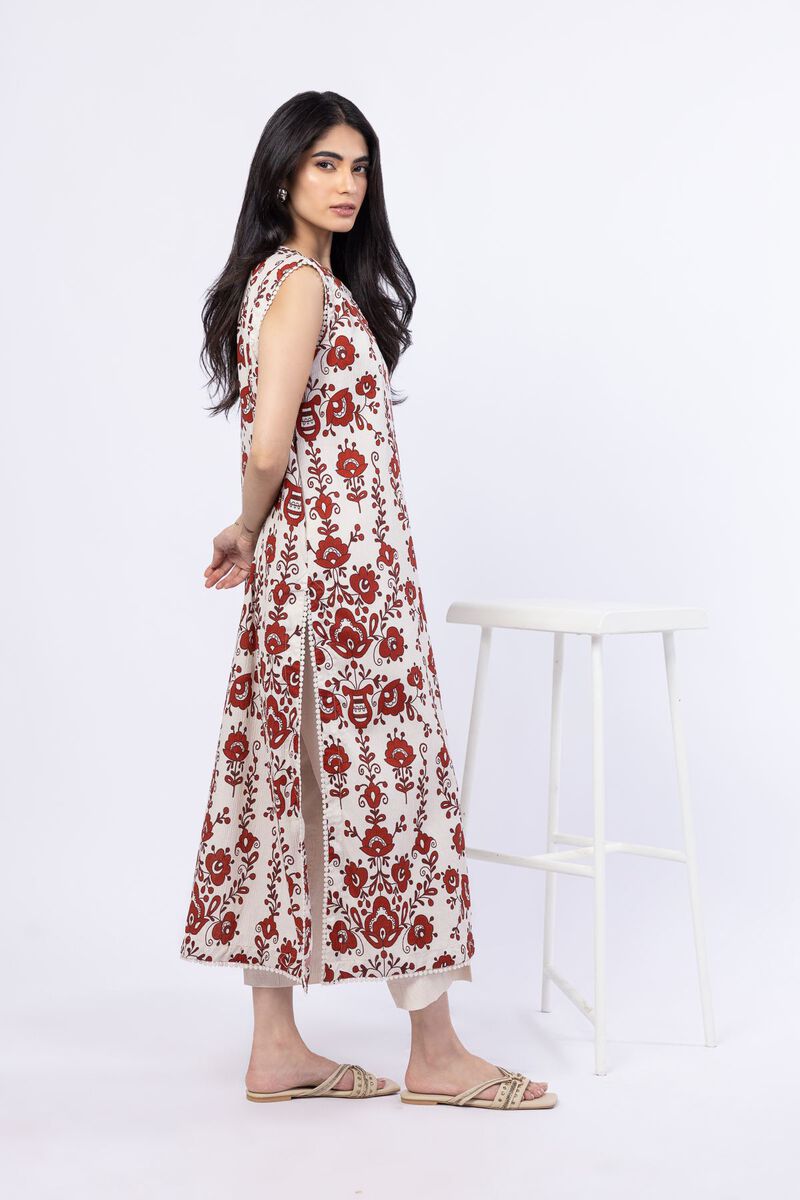 Printed | Ripple Crinkle | 2 Piece Co-ord Set | USD 12.90