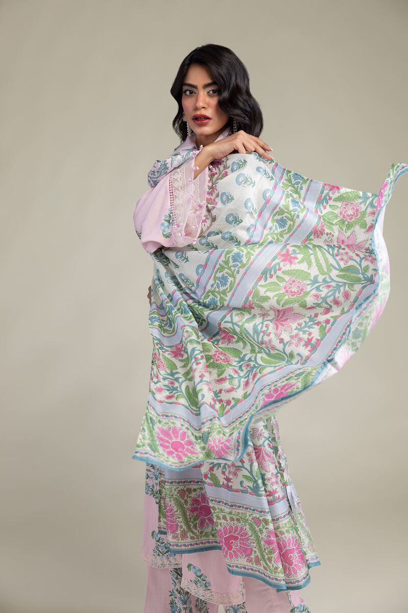 Embroidered | Mesuri | Dupatta | USD 30.00