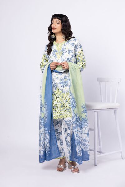 Embroidered | Crosshatch Raw Silk | Kurta | USD 75.00