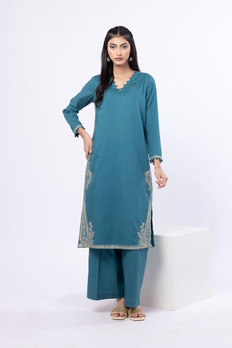 Dyed | Cotton Dobby | Pants | USD 4.50