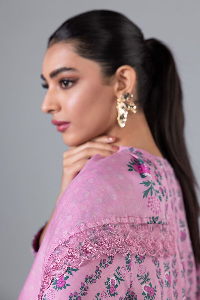 Printed | Lawn | Dupatta | null