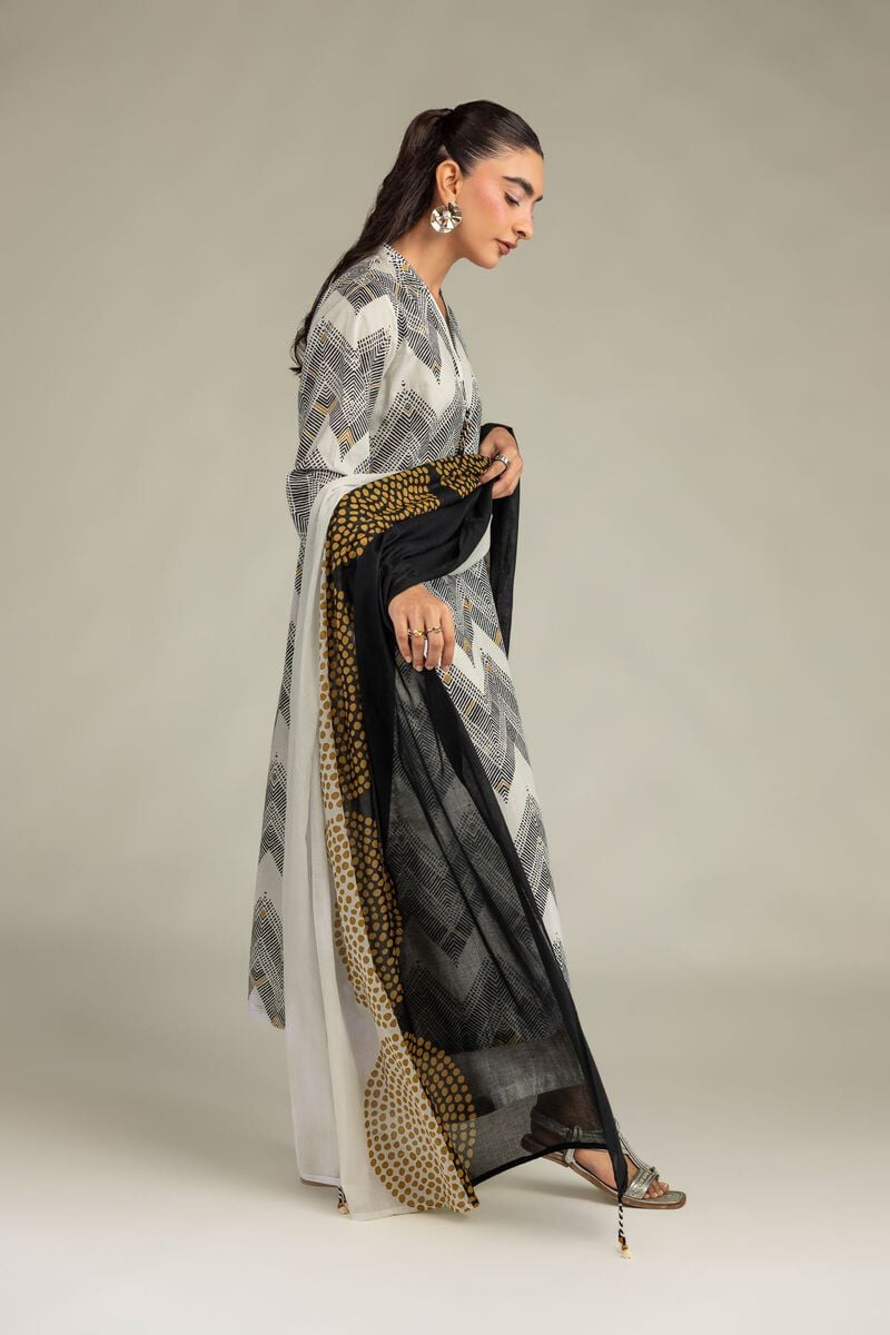 Printed | Lawn | Printed Lawn Dupatta | USD 30.00
