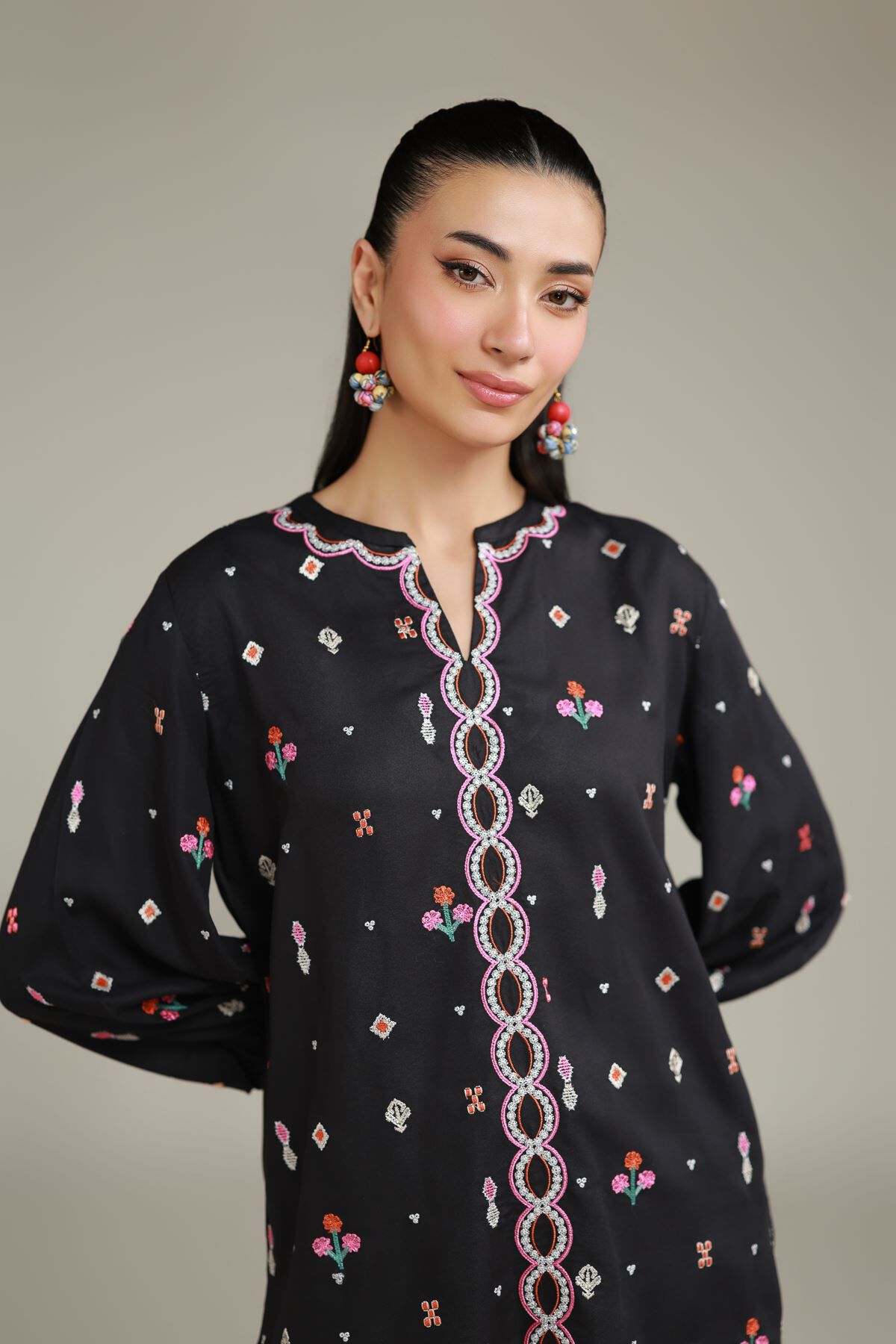 Women's Casual Blouses & Printed Tops | Khaadi USA
