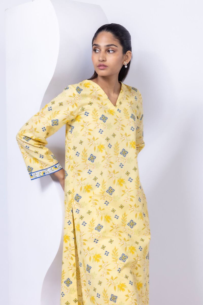 Printed | Cambric | Kurta | null