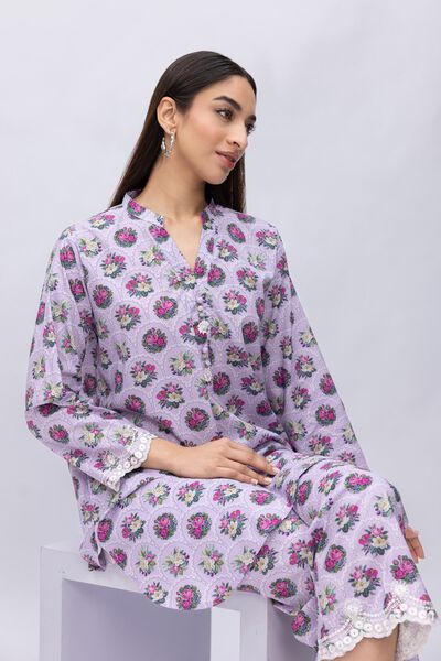 Embroidered | Cotton Viscose | Kurta | USD 30.00