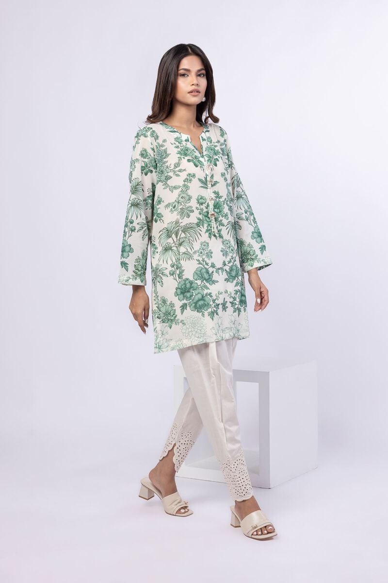 Embroidered | Cambric | Pants | USD 15.00