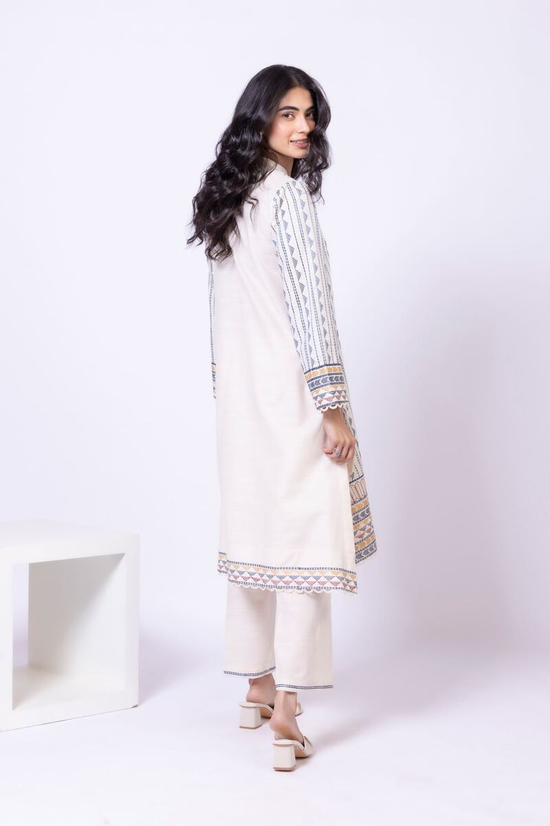 Embroidered | Khaddar | Kurta | USD 35.00