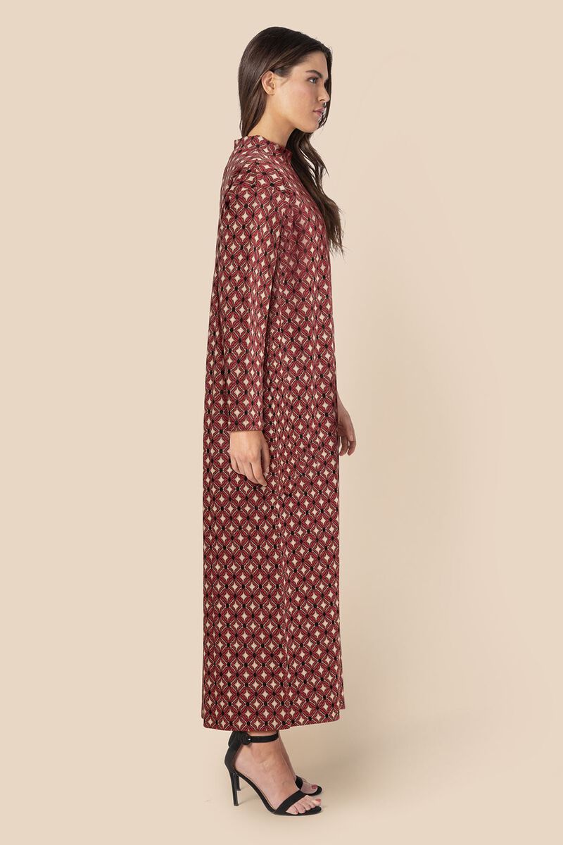 Buy Maxi Dress | 9.60 USD | 1001791137 | Khaadi United States