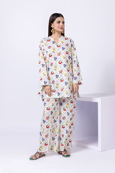 Printed | Cambric | Kurta | USD 20.00