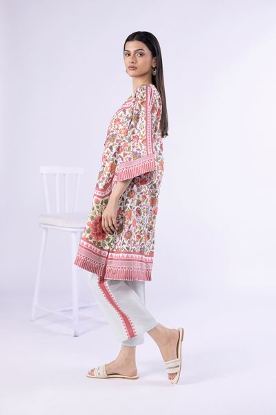 Printed | Dobby | Pants | USD 15.00