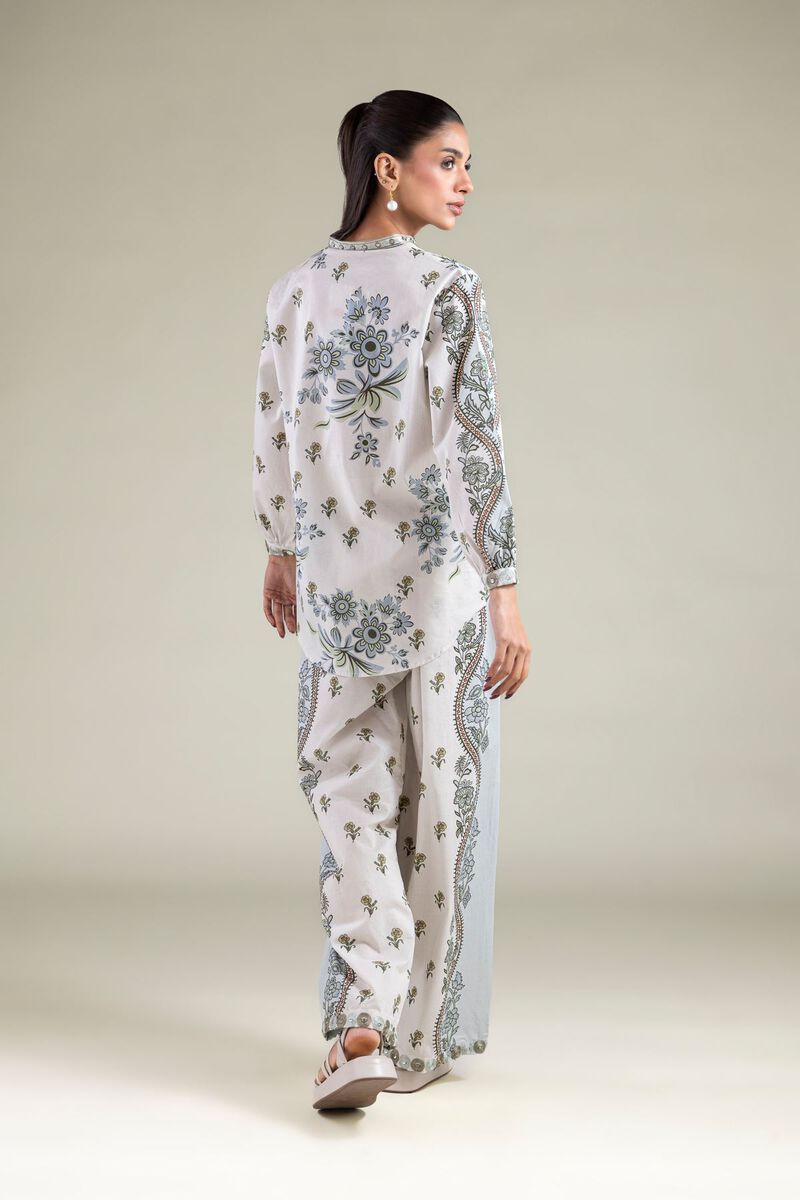 Embroidered | Cambric | Tunic | USD 35.00