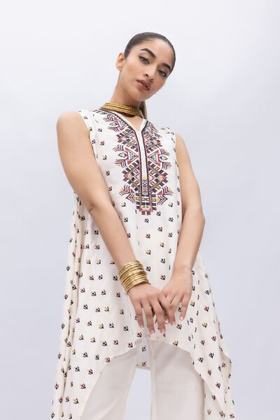 Embroidered | Kurta | USD 45.00
