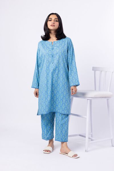 Printed | Cambric | Kurta | USD 20.00