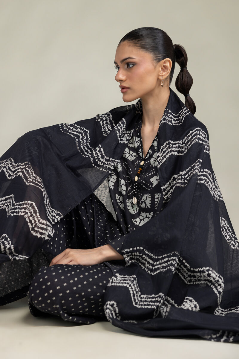 Printed | Voile | Voile Printed Dupatta | USD 25.00