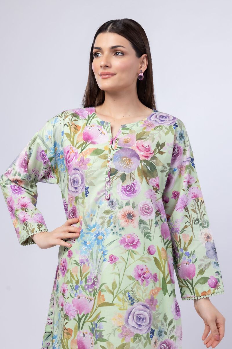 Printed | Cotton Dobby | Kurta | null
