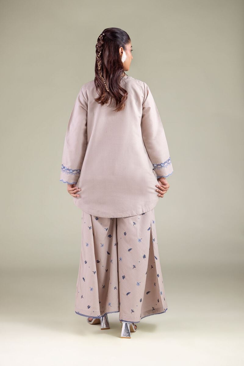 Embroidered | Mesuri | Kurta | USD 55.00