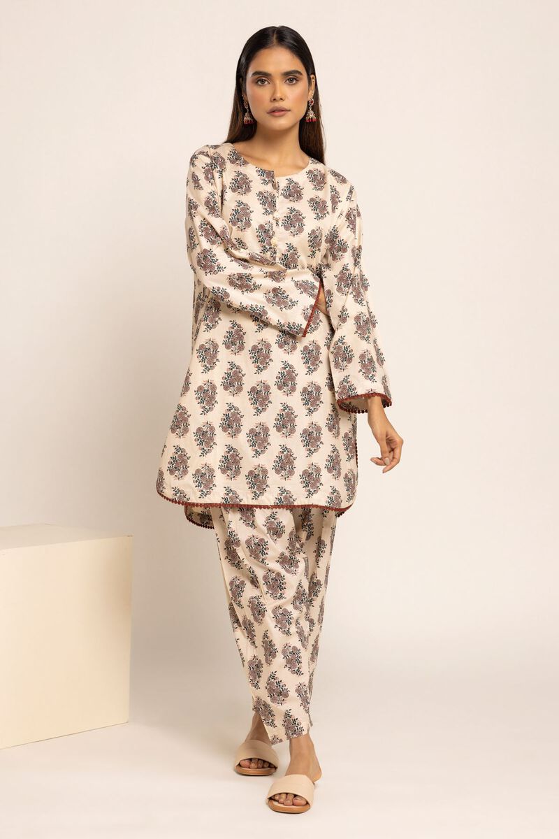 Printed | Cambric | Kurta | null