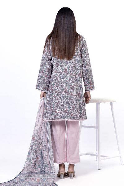 Printed | Lawn | Fabrics 3 Piece | USD 35.00