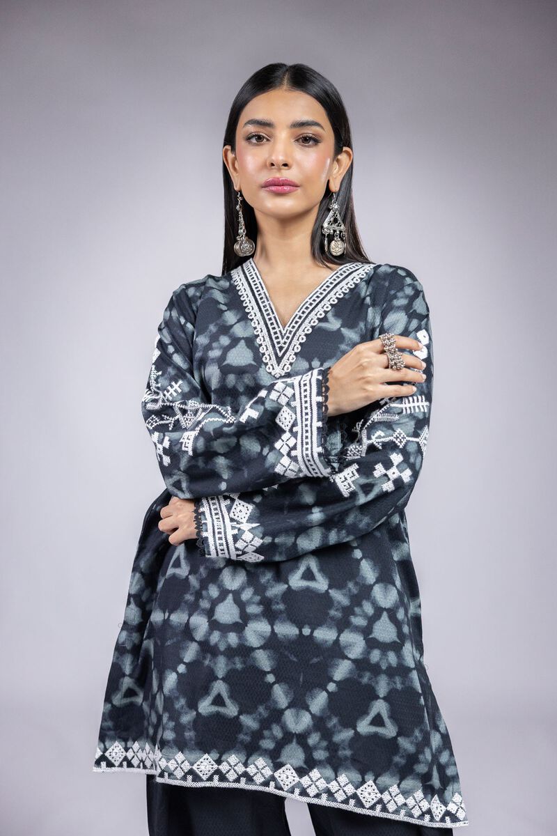 Embroidered | Dobby | Kurta | USD 17.50