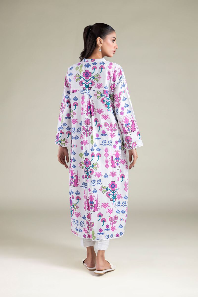 Printed | Cotton Dobby | Kurta | USD 18.00