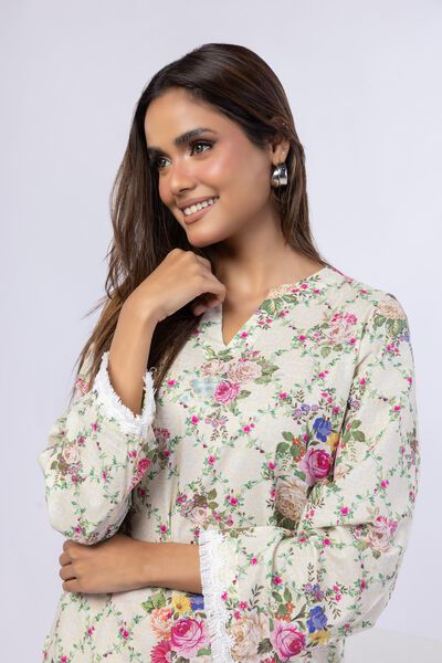 Printed | Cotton Dobby | Kurta | USD 25.00