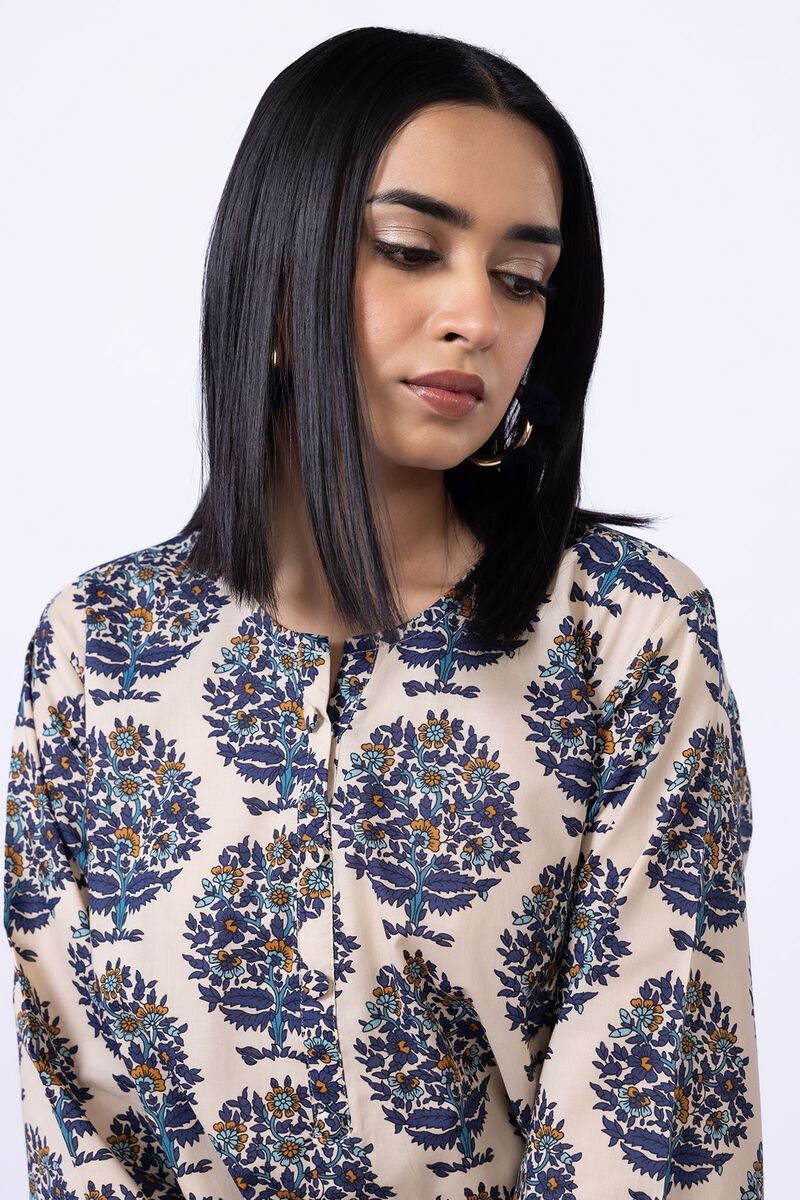 Printed | Cambric | Kurta | USD 6.00