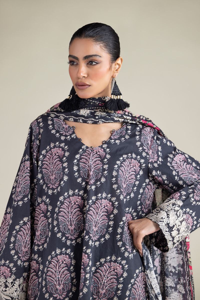 Embroidered | Lawn | Lawn Tailored Set | USD 65.00