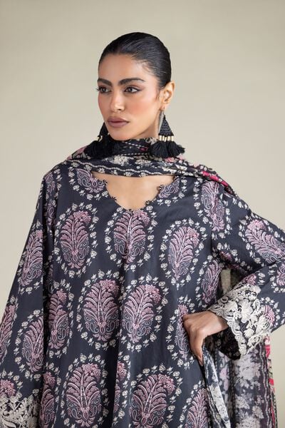 Embroidered | Lawn | Lawn Tailored Set | USD 65.00