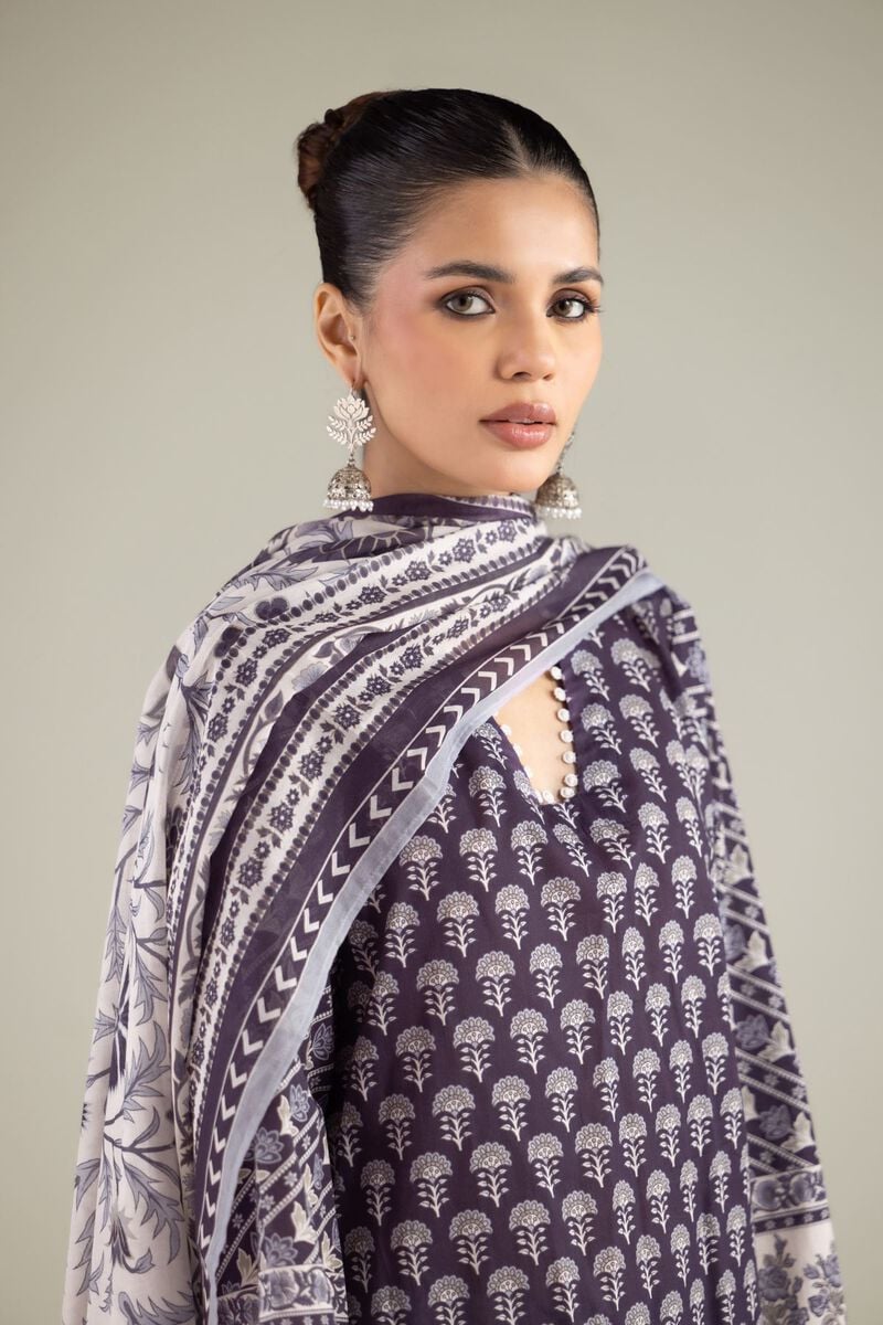 Printed | Lawn | Lawn Tailored 3-Piece | USD 60.00