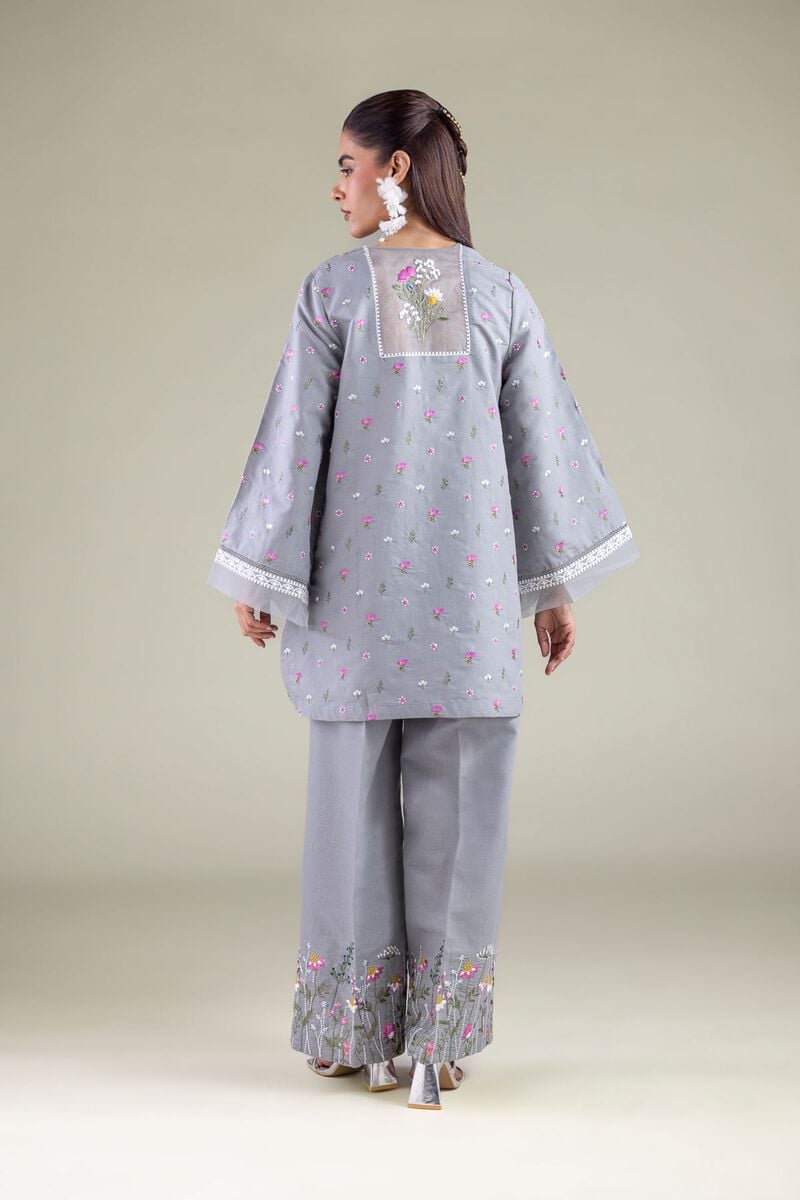 Embroidered | Mesuri | Kurta | USD 55.00