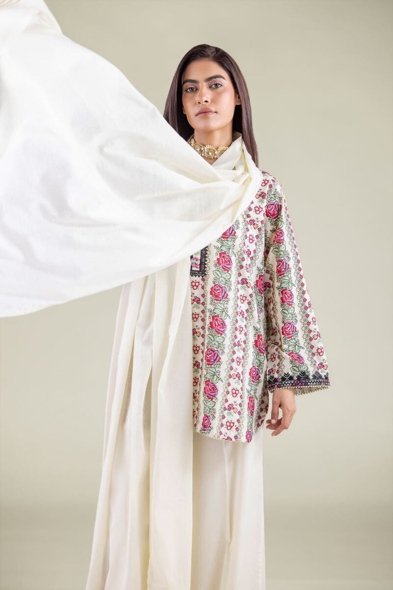 Embroidered | Lawn | Dupatta | USD 25.00