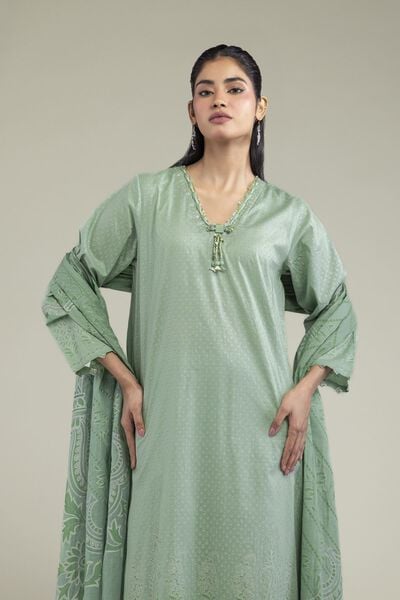 Embroidered | Lawn | Lawn Tailored 3-piece | USD 65.00