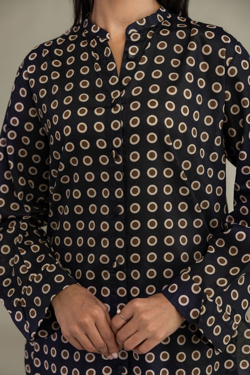 Printed | Cambric | Long Cambric Kurta | USD 35.00