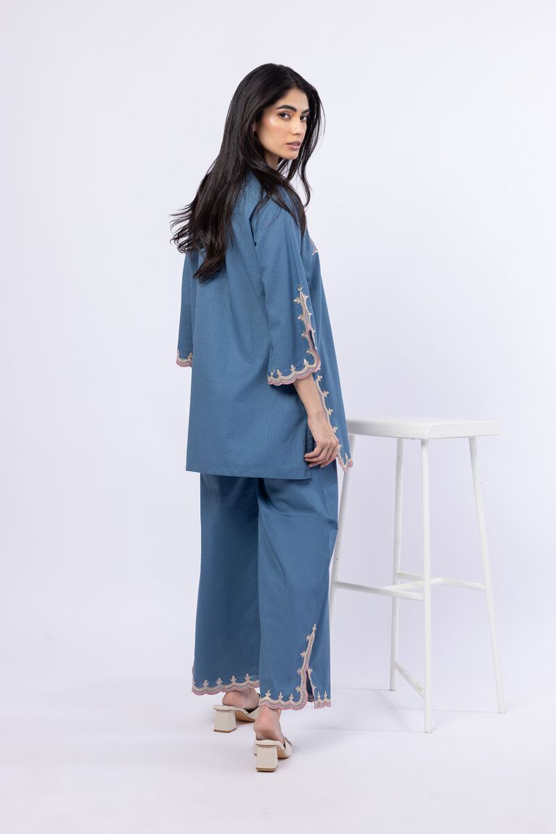Embroidered | Linen Cotton | Kurta | USD 17.50