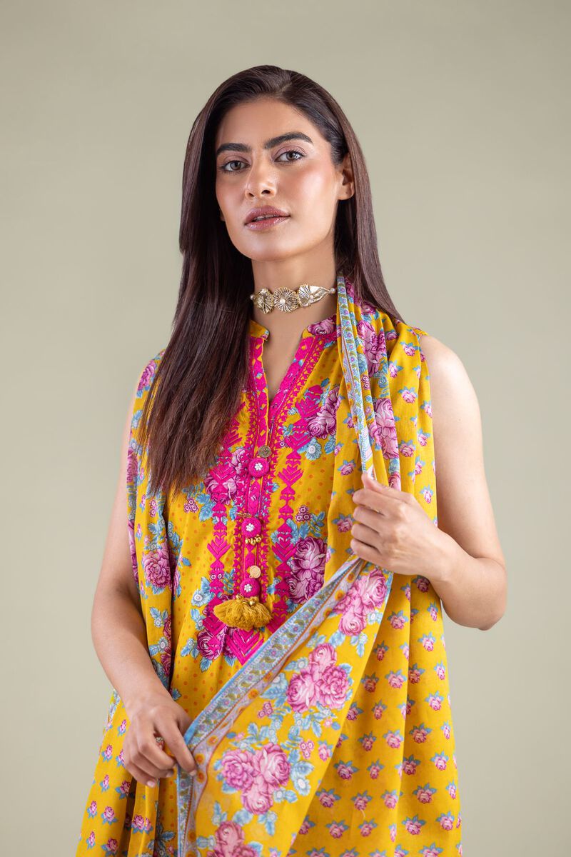 Embroidered | Lawn | Dupatta | USD 25.00