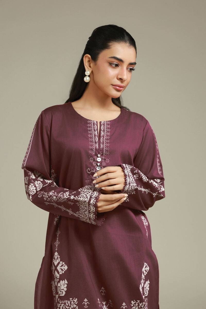 Printed | Lawn | Lawn Tailored Set | USD 45.00