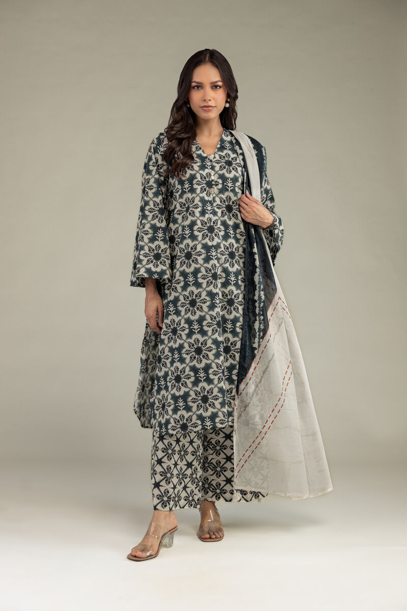 Printed | Voile | Voile Printed Dupatta | USD 25.00