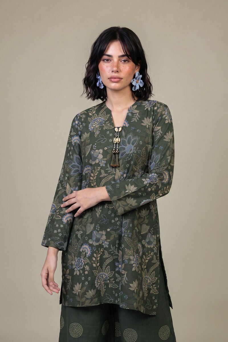 Printed | Light Khaddar | Tailored 2 Piece | USD 45.00