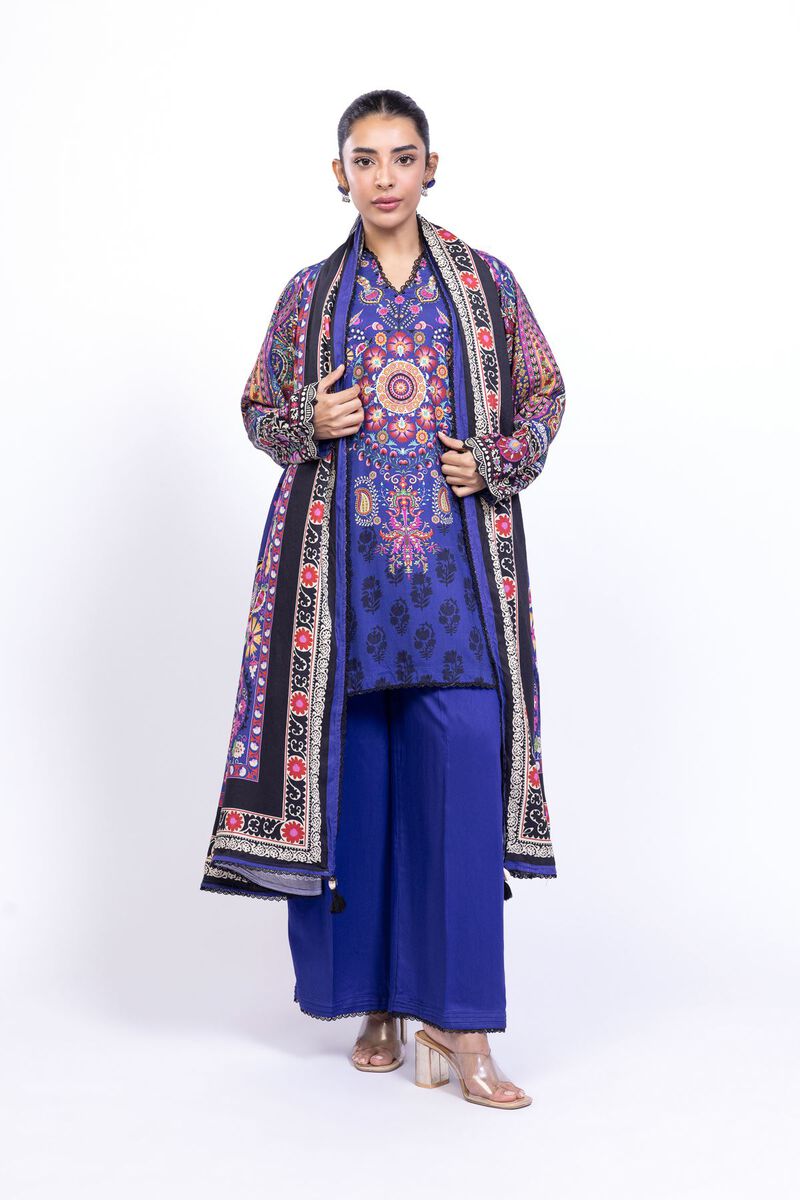 Printed | Marina | Kurta | USD 30.00