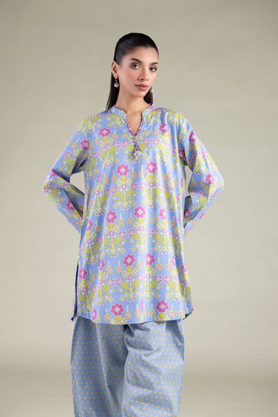 Printed | Cotton Dobby | Kurta | USD 30.00