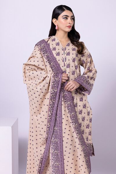 Fabrics 3 Piece Suit
