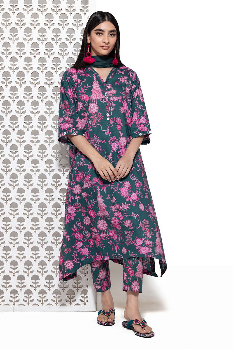 Printed | Cambric | Kurta | null