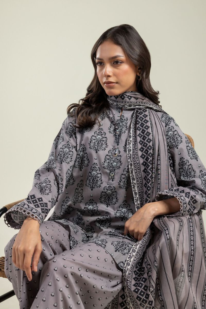 Printed | Lawn | Dupatta | USD 25.00