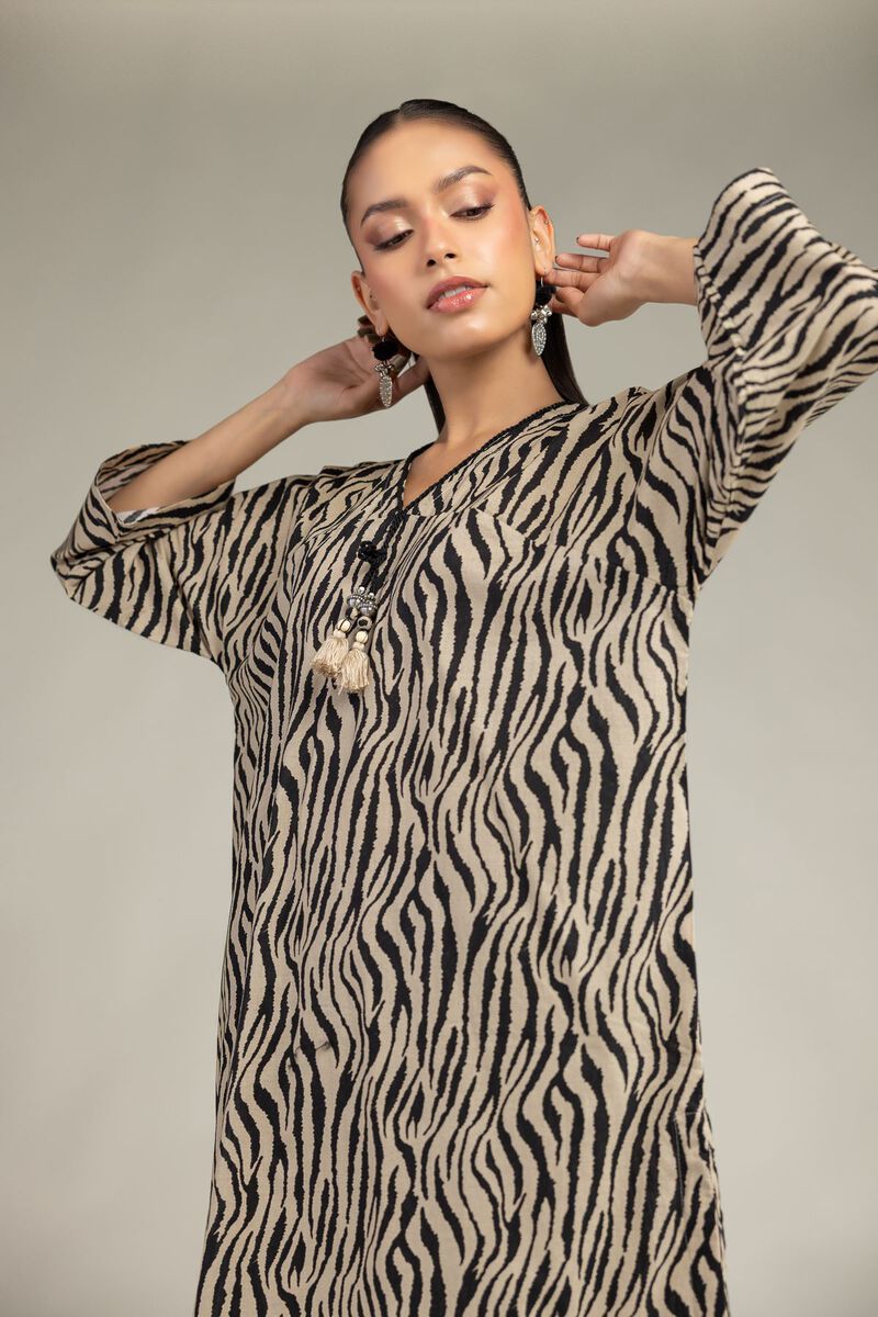 Printed | Cambric | Printed Cambric Kurta | USD 35.00
