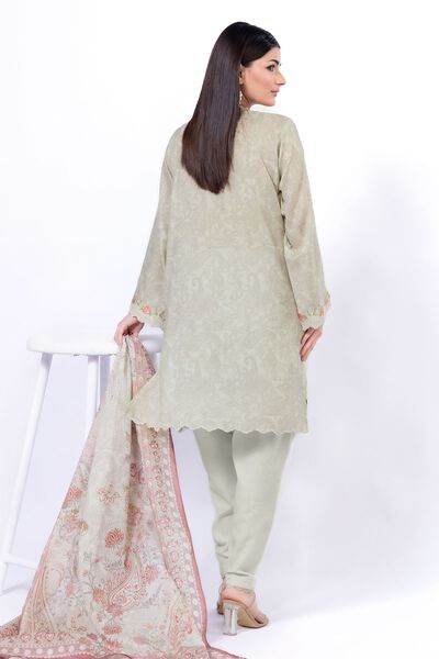 Embroidered | Messuri | Fabrics 3 Piece | USD 15.00