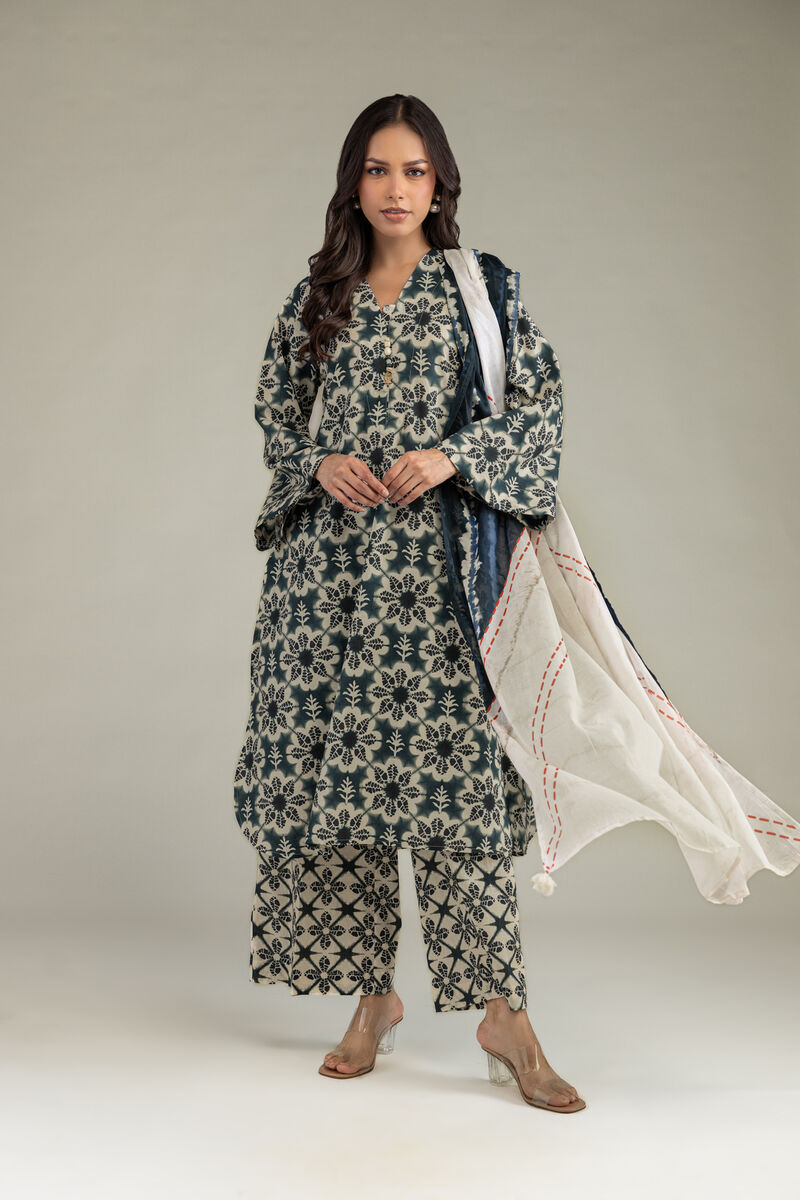 Printed | Voile | Voile Printed Dupatta | USD 25.00