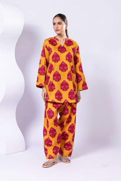 Printed | Cotton Cottel | Kurta | USD 8.00