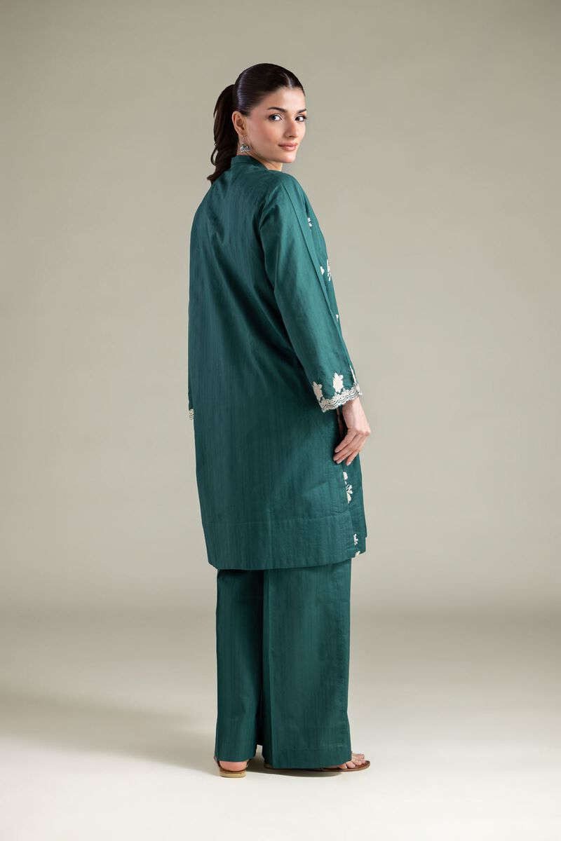 Embroidered | Cotton Dobby | Kurta | USD 40.00