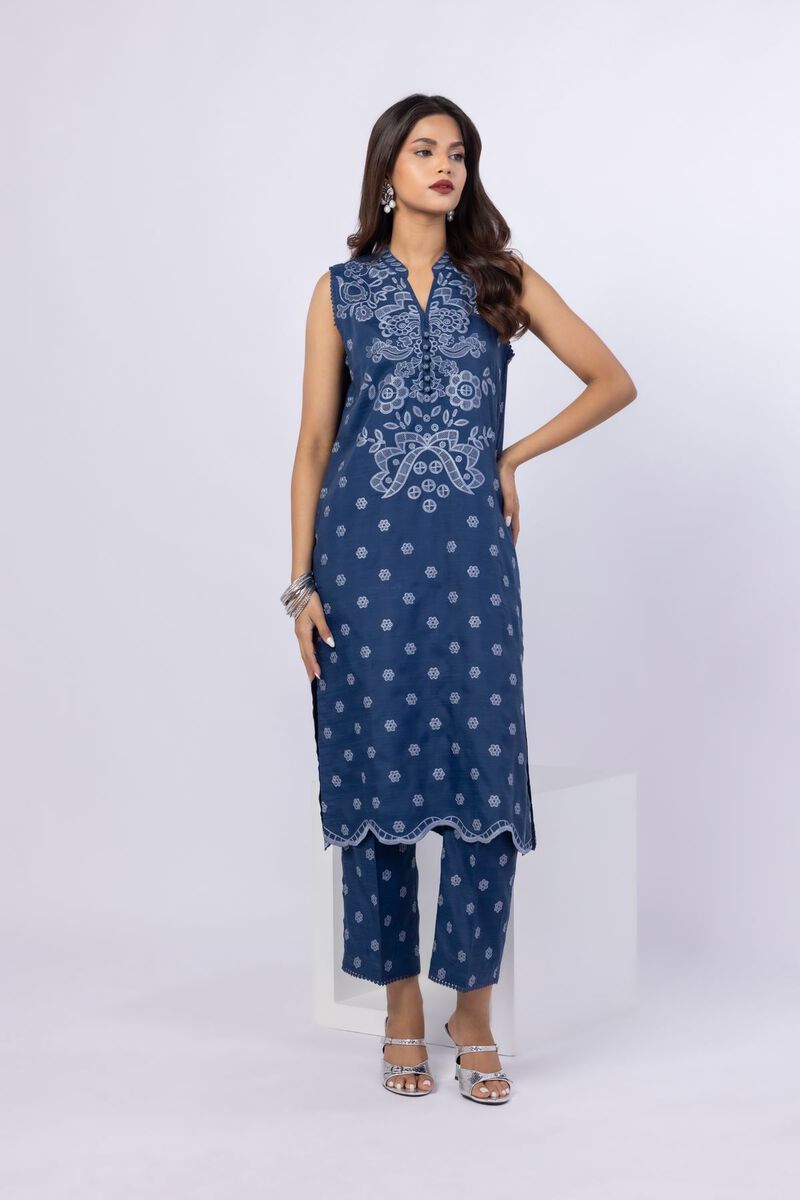 Embroidered | Thai Silk | Kurta | USD 13.50
